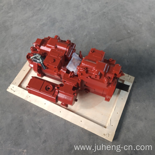 DH130-7 Main Pump DH130-7 Hydraulic Main Pump K3V63DT